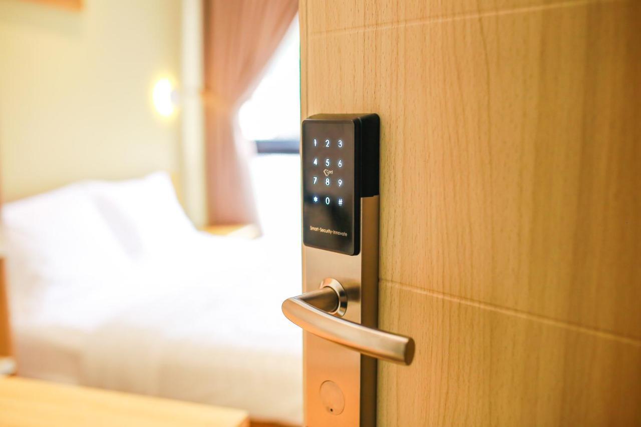 The Bok Hotel Grand World - By Gogo דואונג דונג מראה חיצוני תמונה