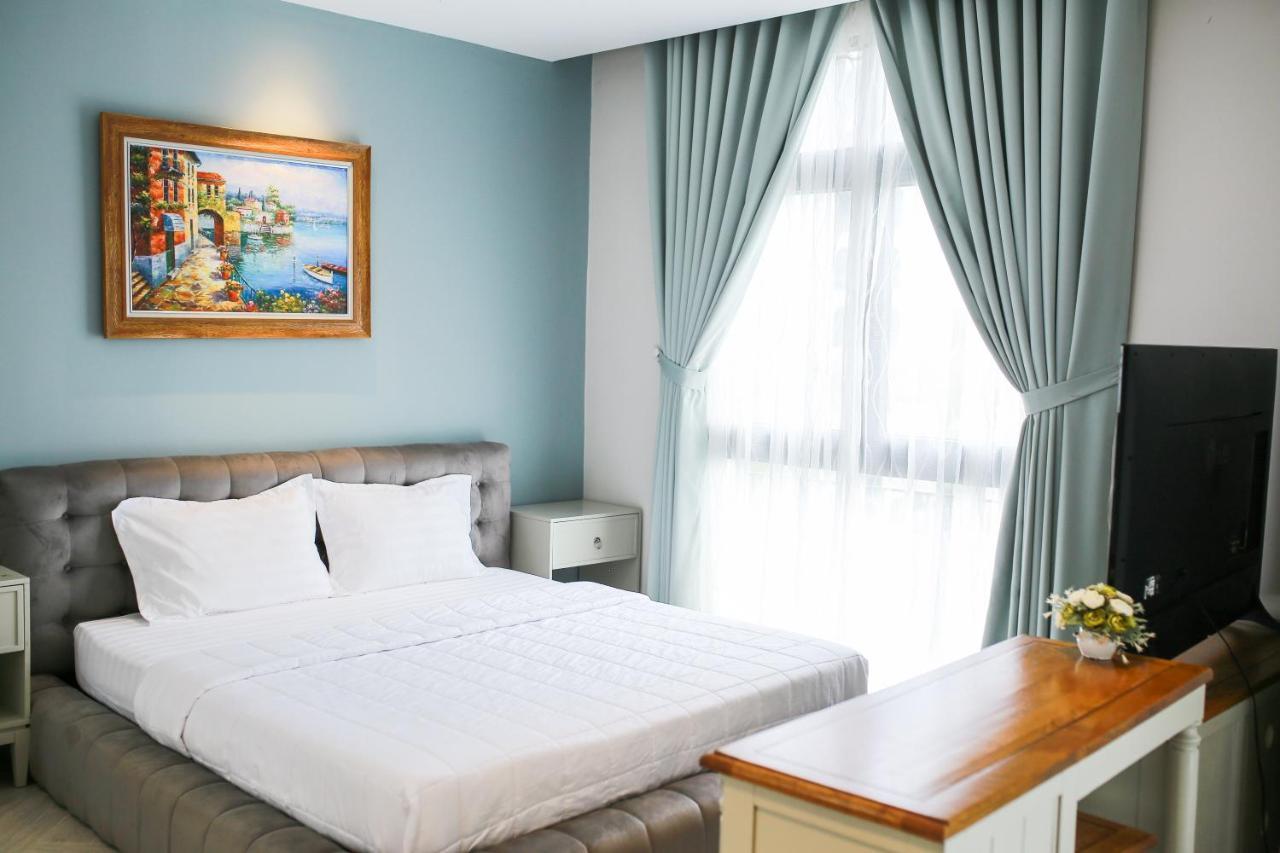 The Bok Hotel Grand World - By Gogo דואונג דונג מראה חיצוני תמונה