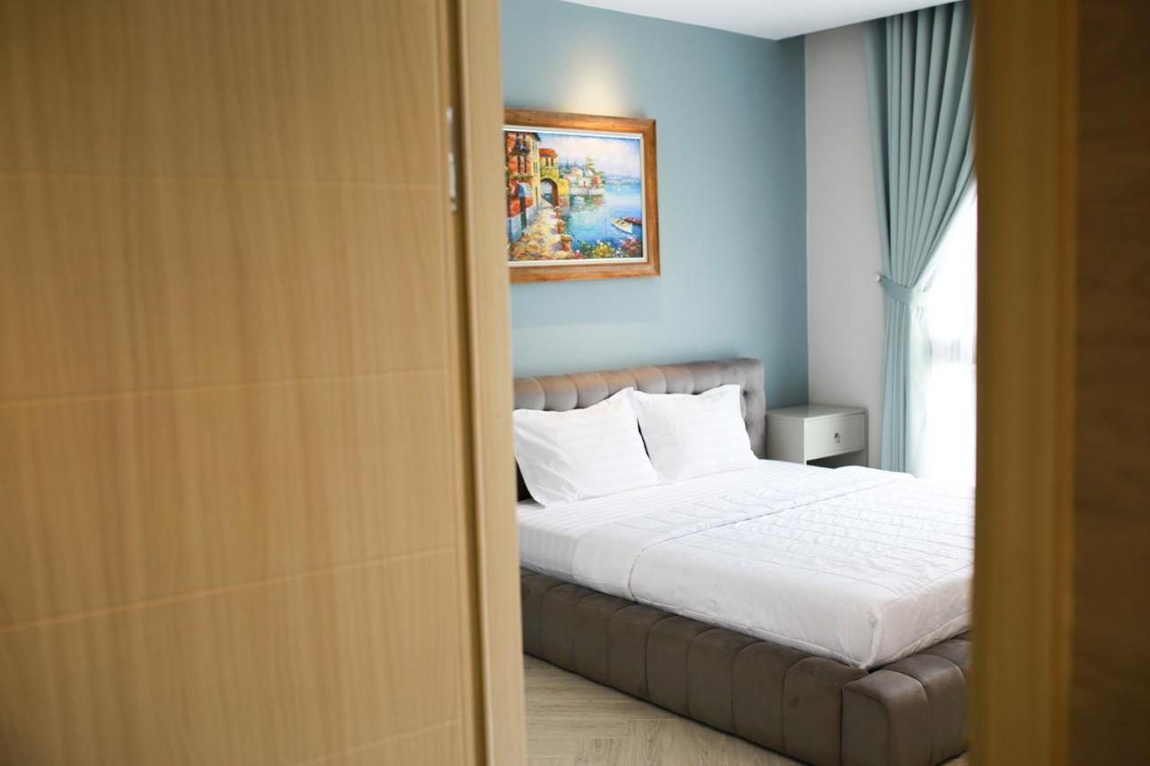 The Bok Hotel Grand World - By Gogo דואונג דונג מראה חיצוני תמונה