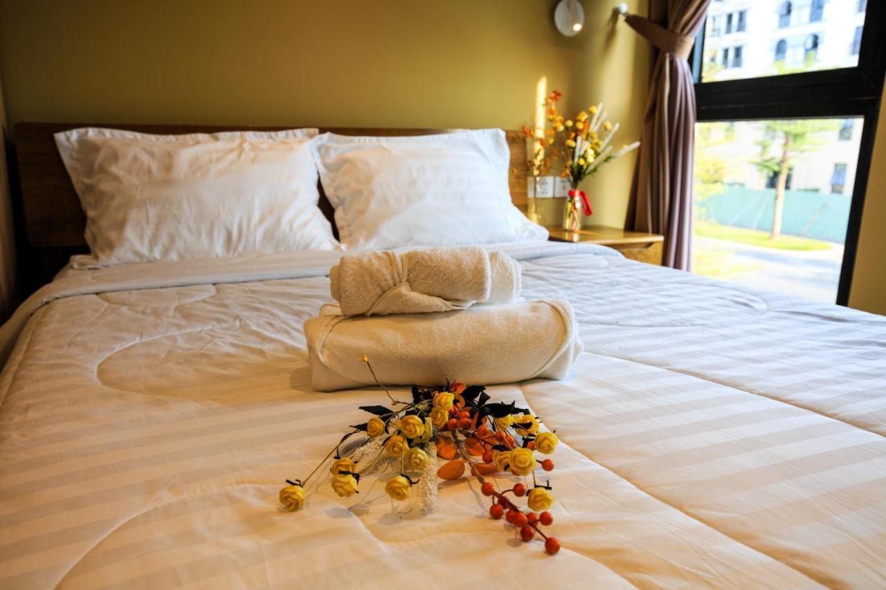 The Bok Hotel Grand World - By Gogo דואונג דונג מראה חיצוני תמונה