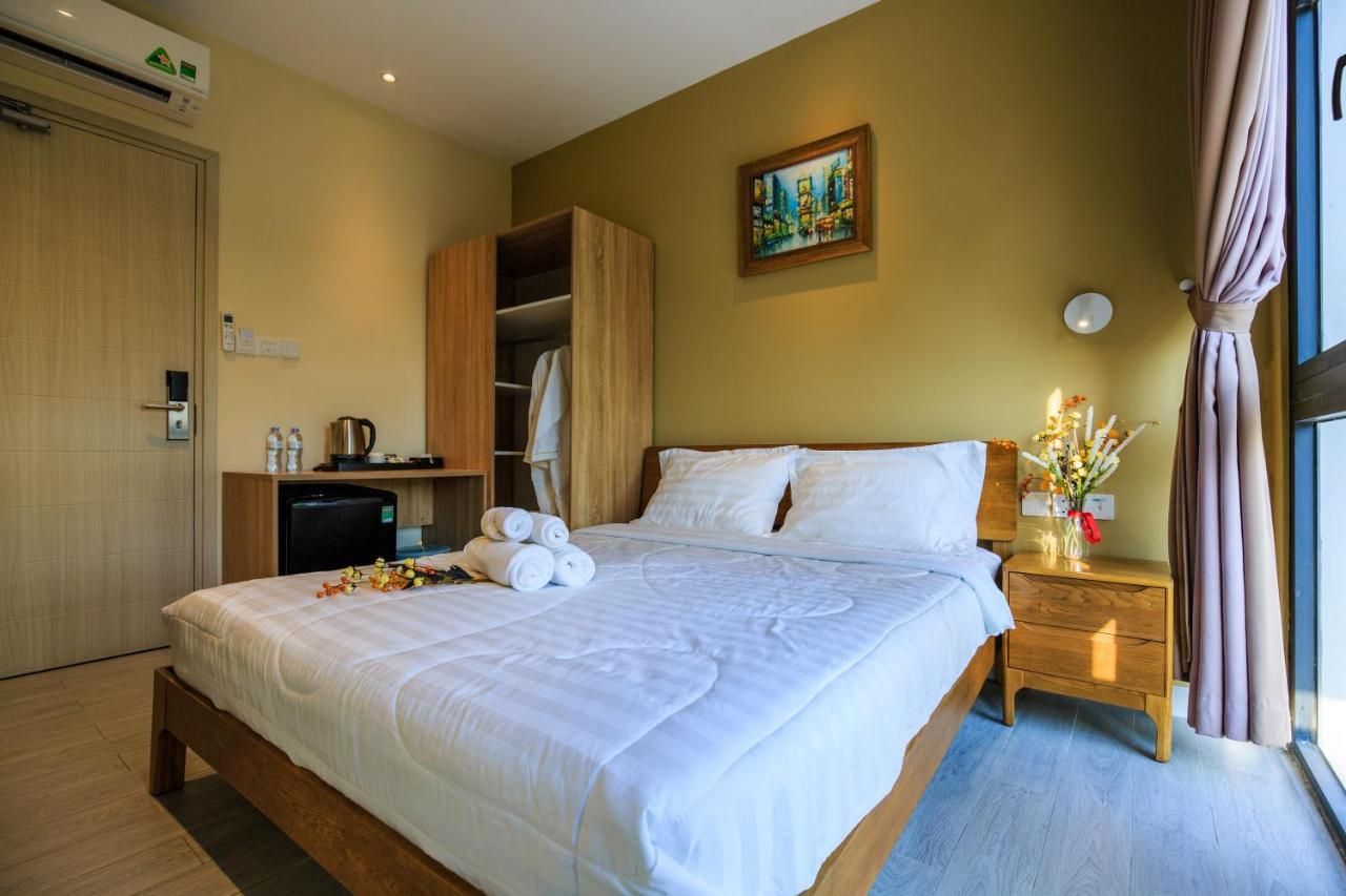 The Bok Hotel Grand World - By Gogo דואונג דונג מראה חיצוני תמונה