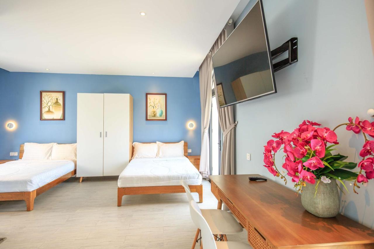 The Bok Hotel Grand World - By Gogo דואונג דונג מראה חיצוני תמונה
