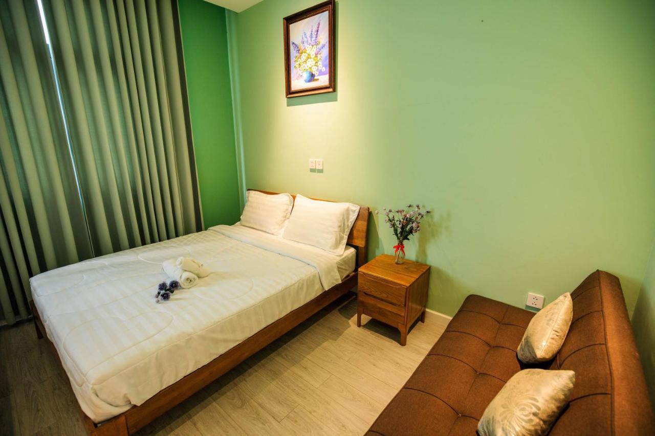 The Bok Hotel Grand World - By Gogo דואונג דונג מראה חיצוני תמונה