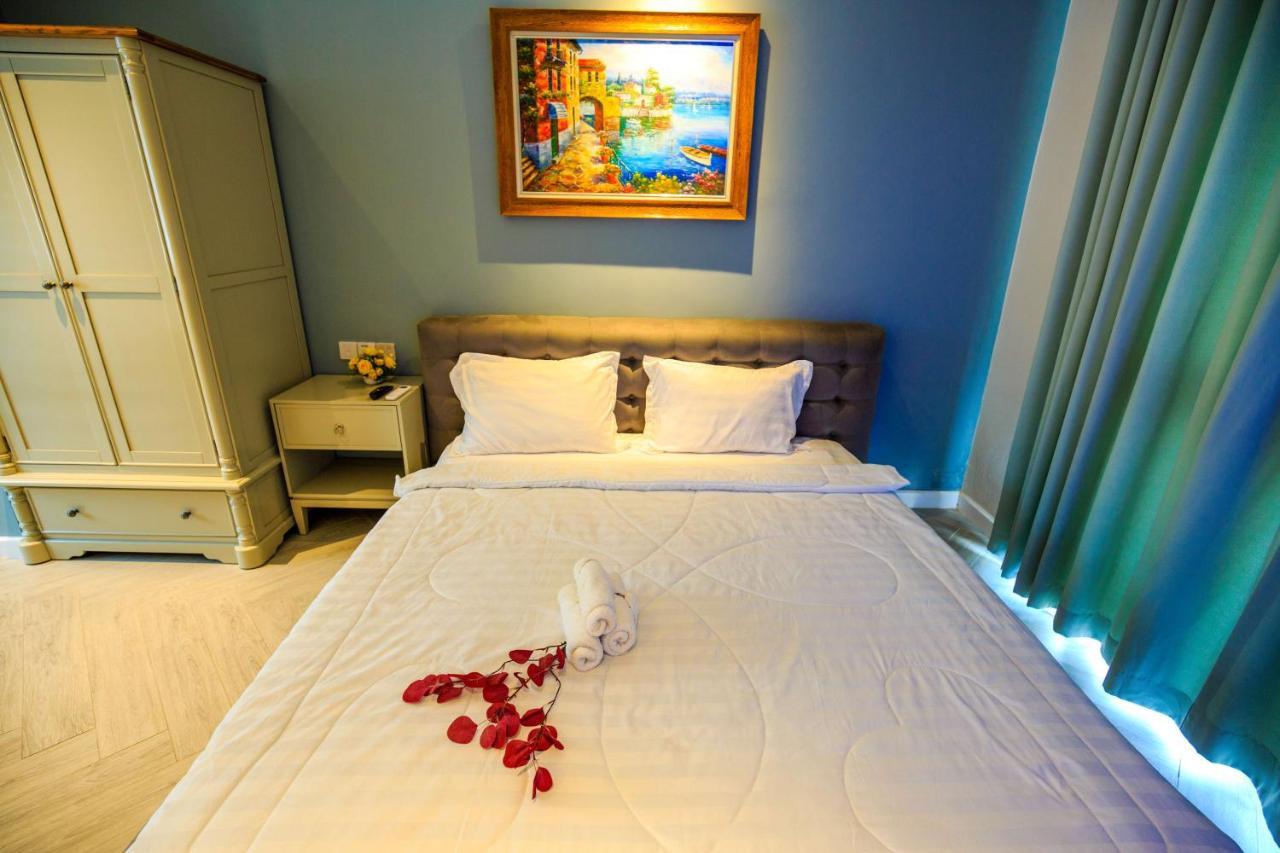 The Bok Hotel Grand World - By Gogo דואונג דונג מראה חיצוני תמונה