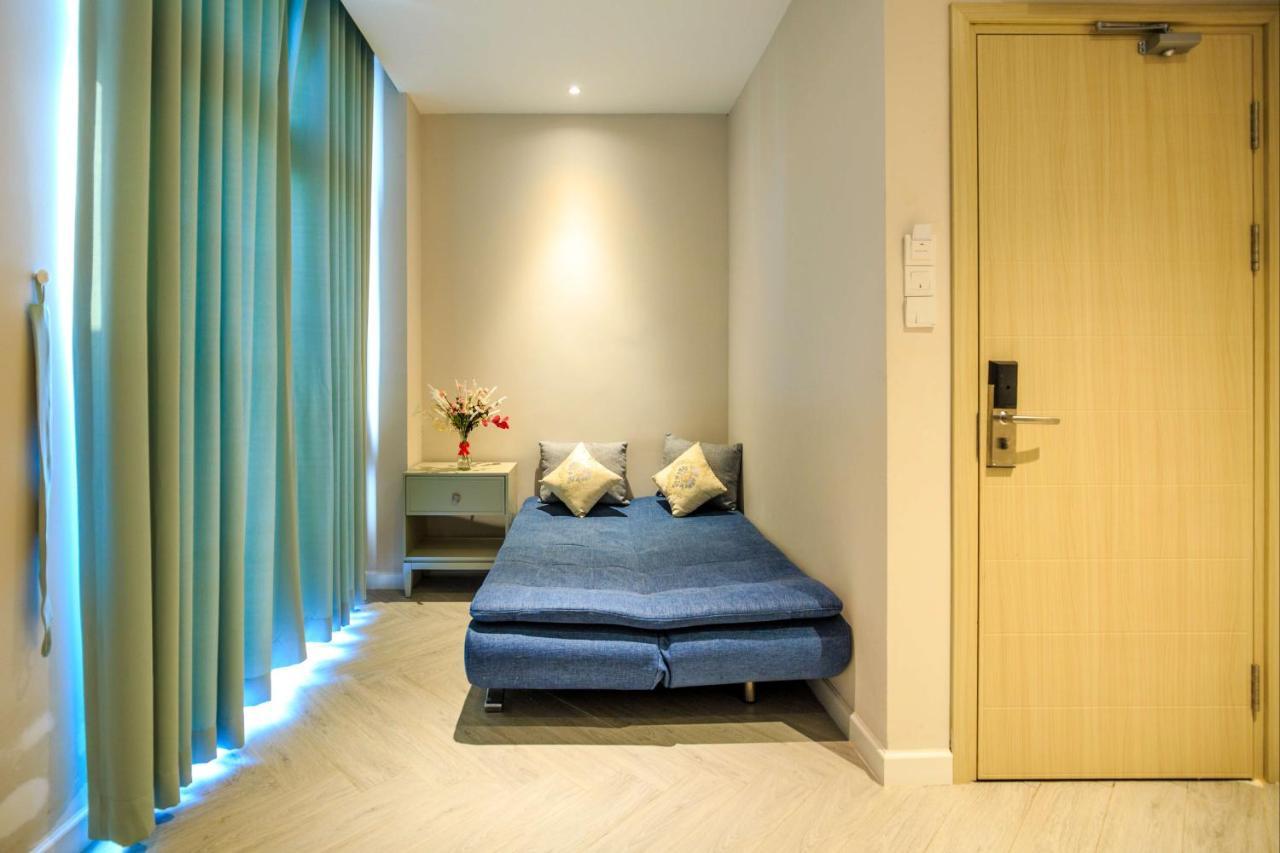 The Bok Hotel Grand World - By Gogo דואונג דונג מראה חיצוני תמונה