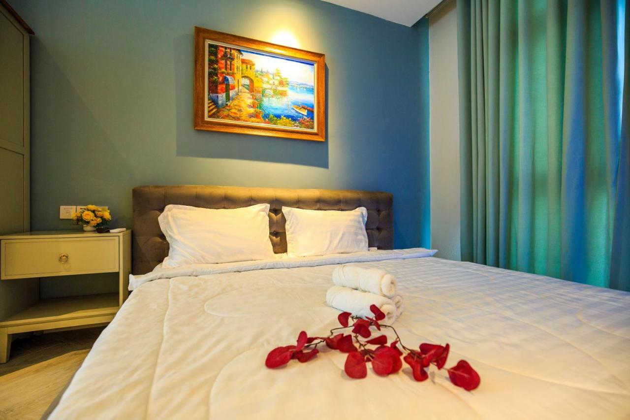 The Bok Hotel Grand World - By Gogo דואונג דונג מראה חיצוני תמונה