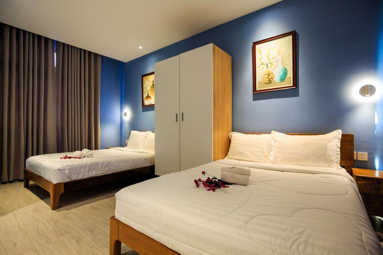 The Bok Hotel Grand World - By Gogo דואונג דונג מראה חיצוני תמונה