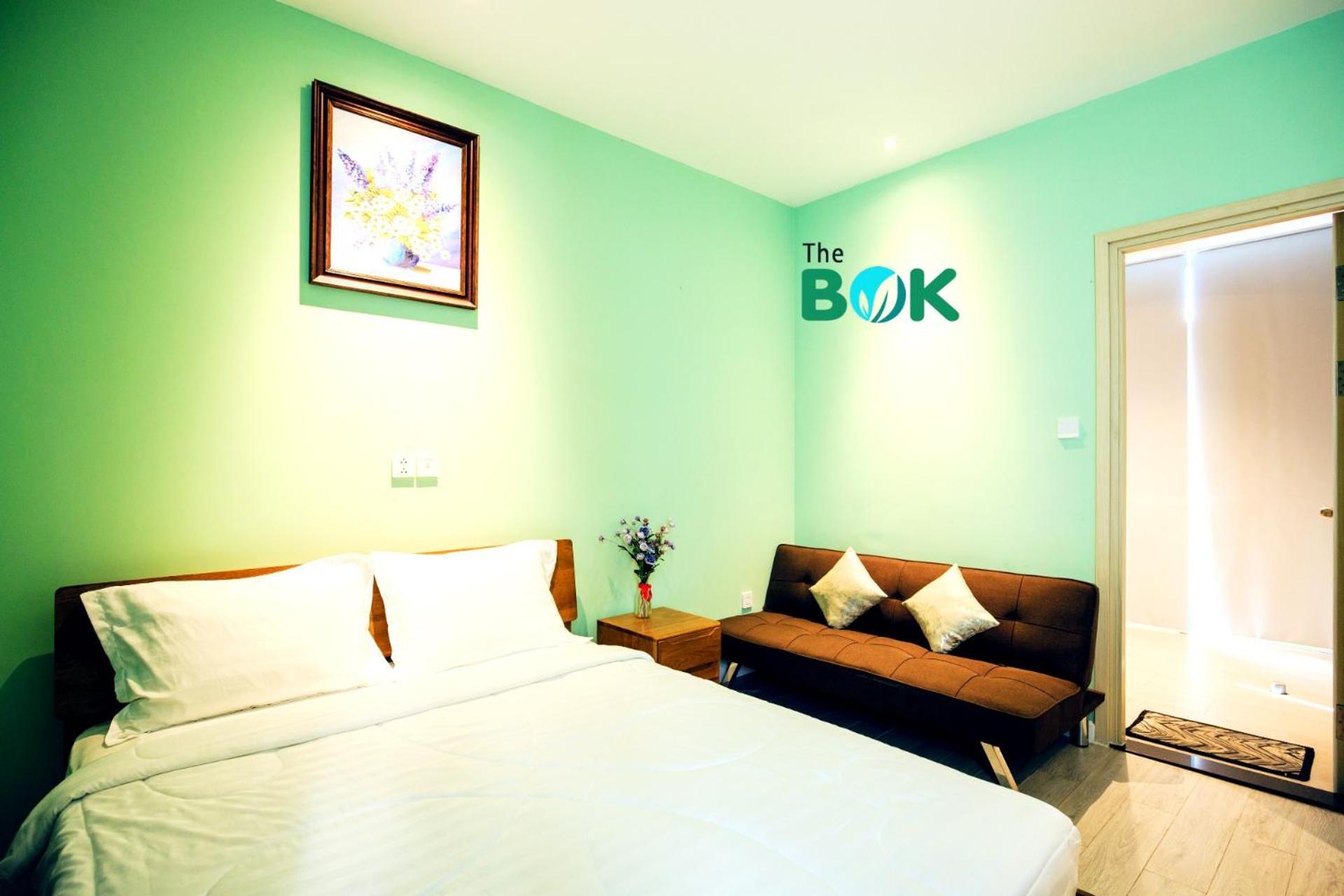 The Bok Hotel Grand World - By Gogo דואונג דונג מראה חיצוני תמונה