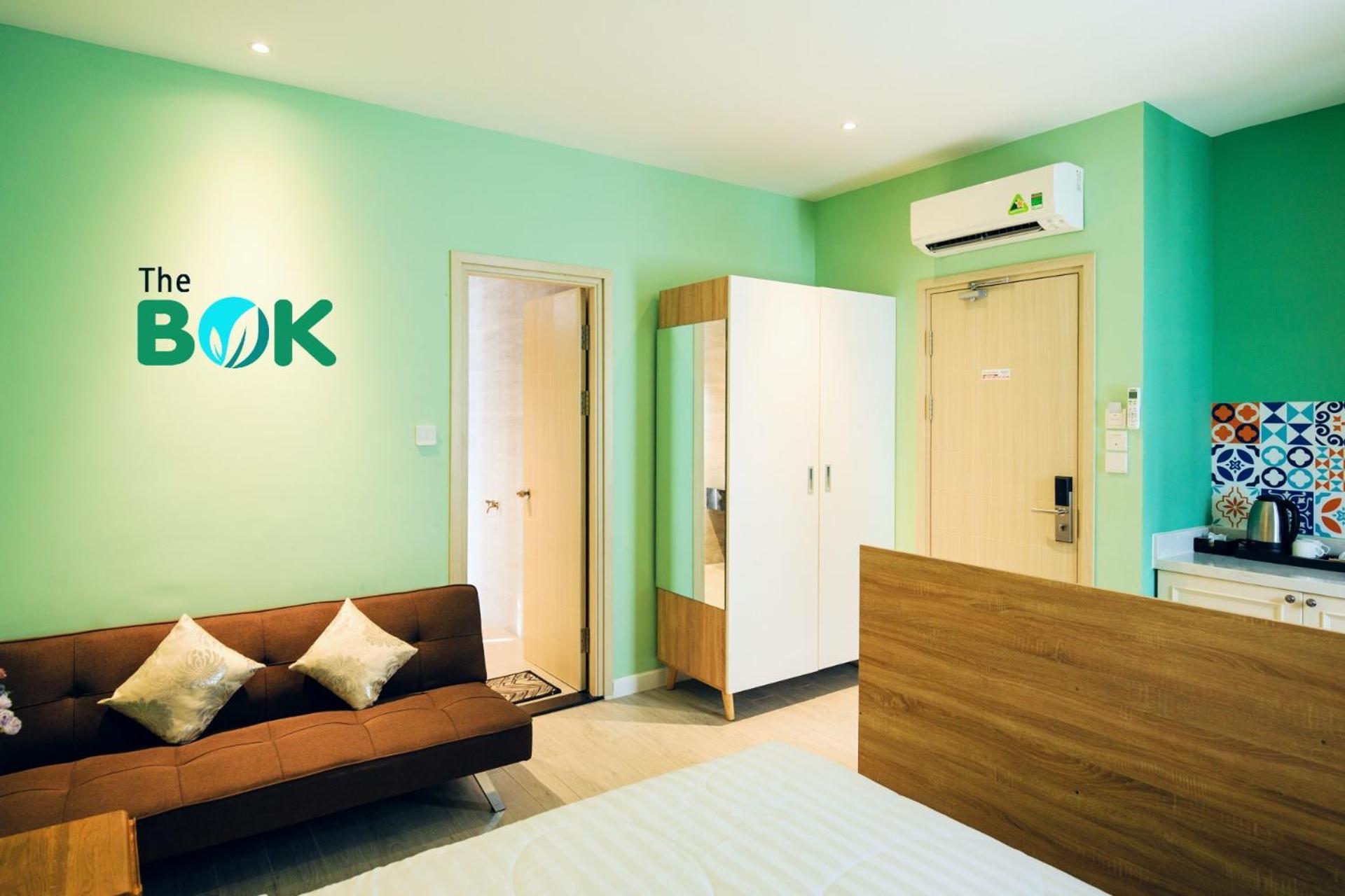 The Bok Hotel Grand World - By Gogo דואונג דונג מראה חיצוני תמונה