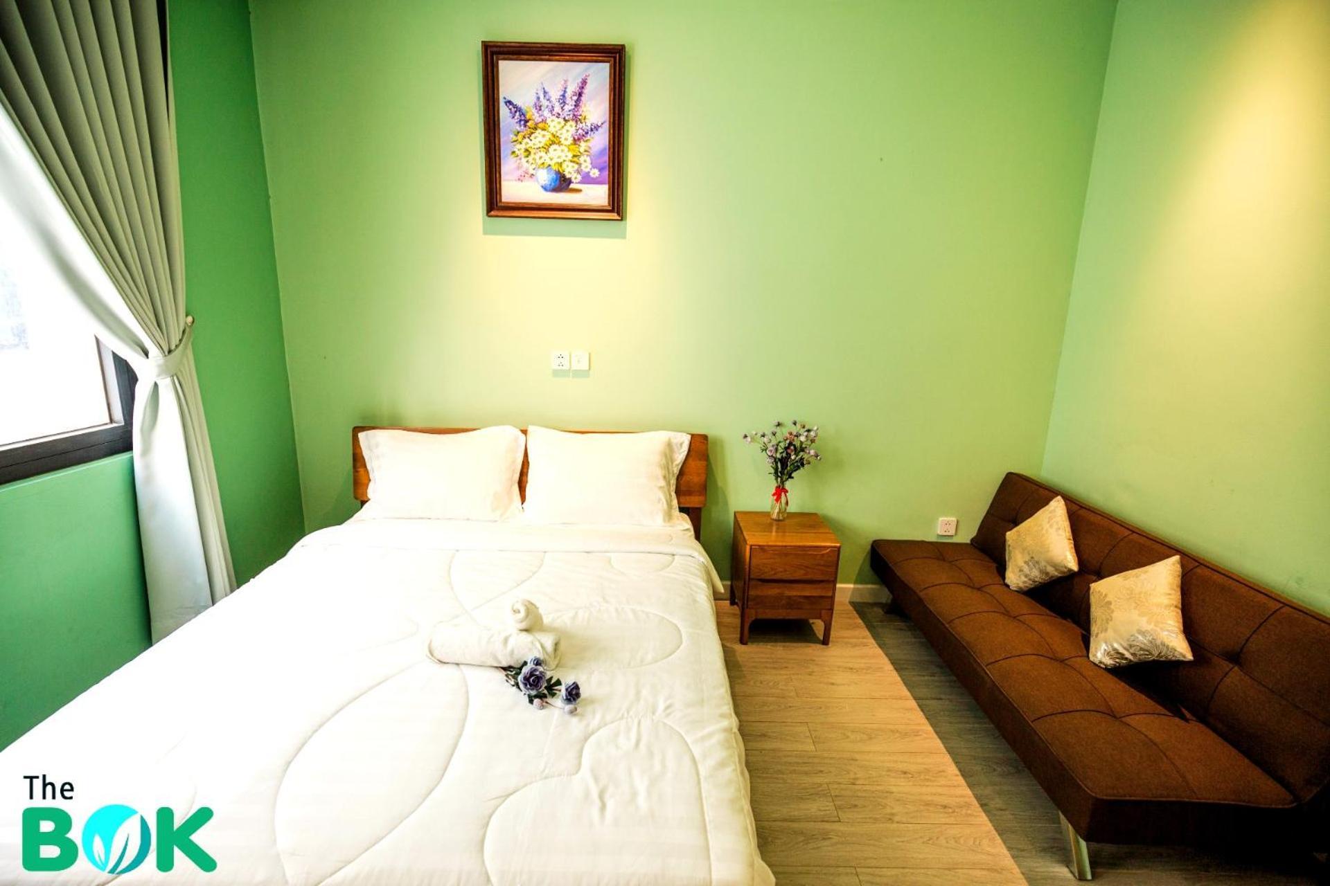 The Bok Hotel Grand World - By Gogo דואונג דונג מראה חיצוני תמונה