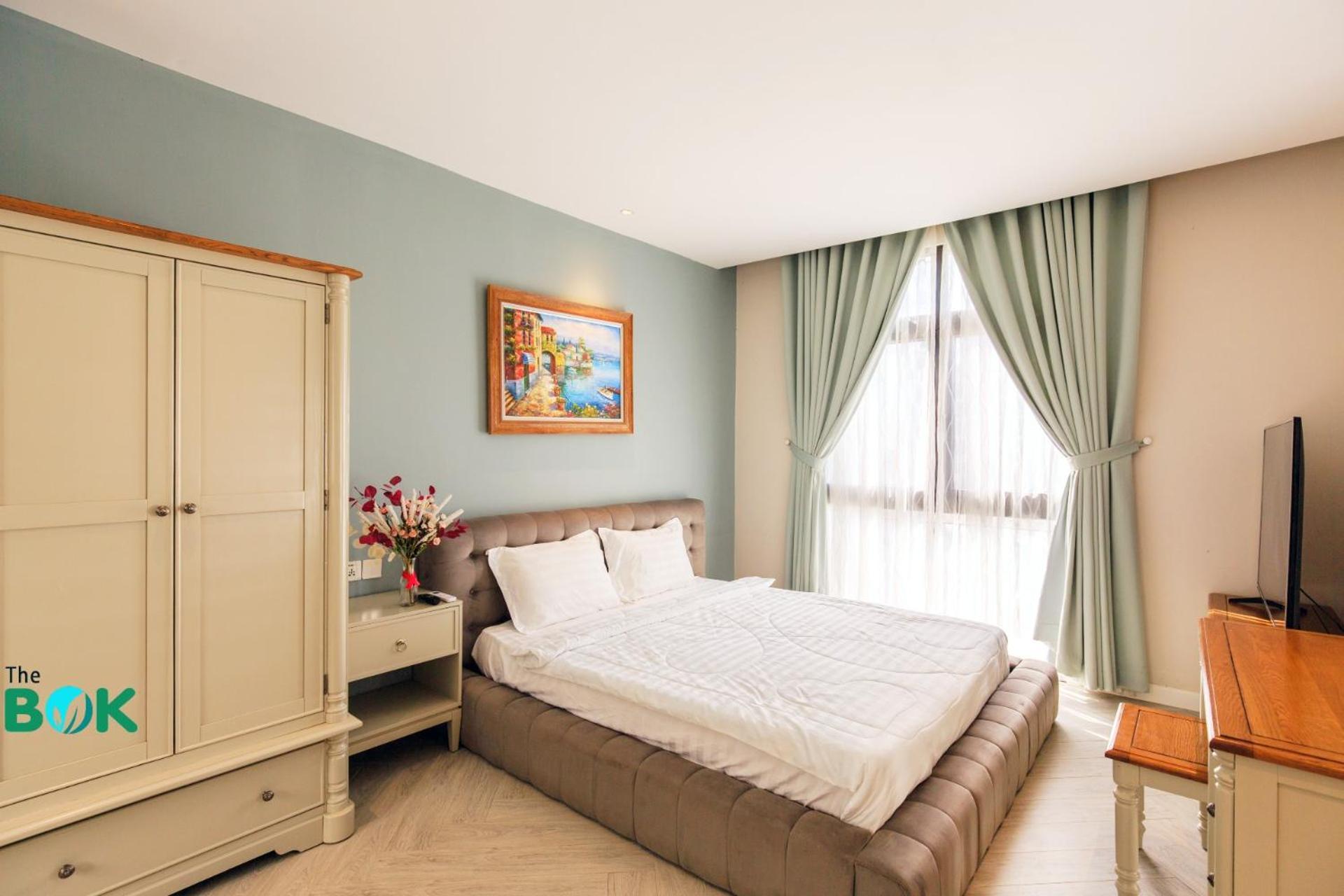The Bok Hotel Grand World - By Gogo דואונג דונג מראה חיצוני תמונה