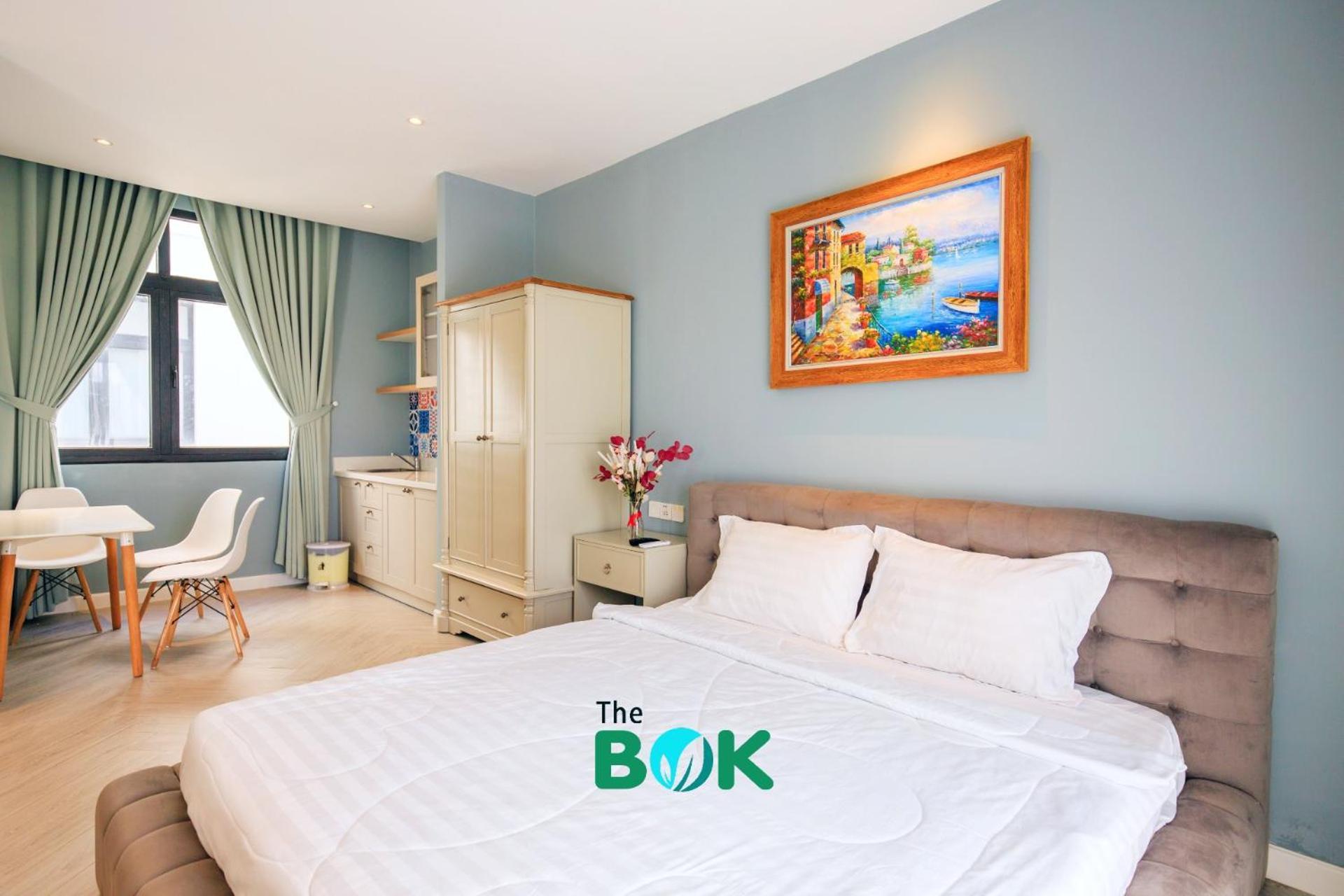 The Bok Hotel Grand World - By Gogo דואונג דונג מראה חיצוני תמונה