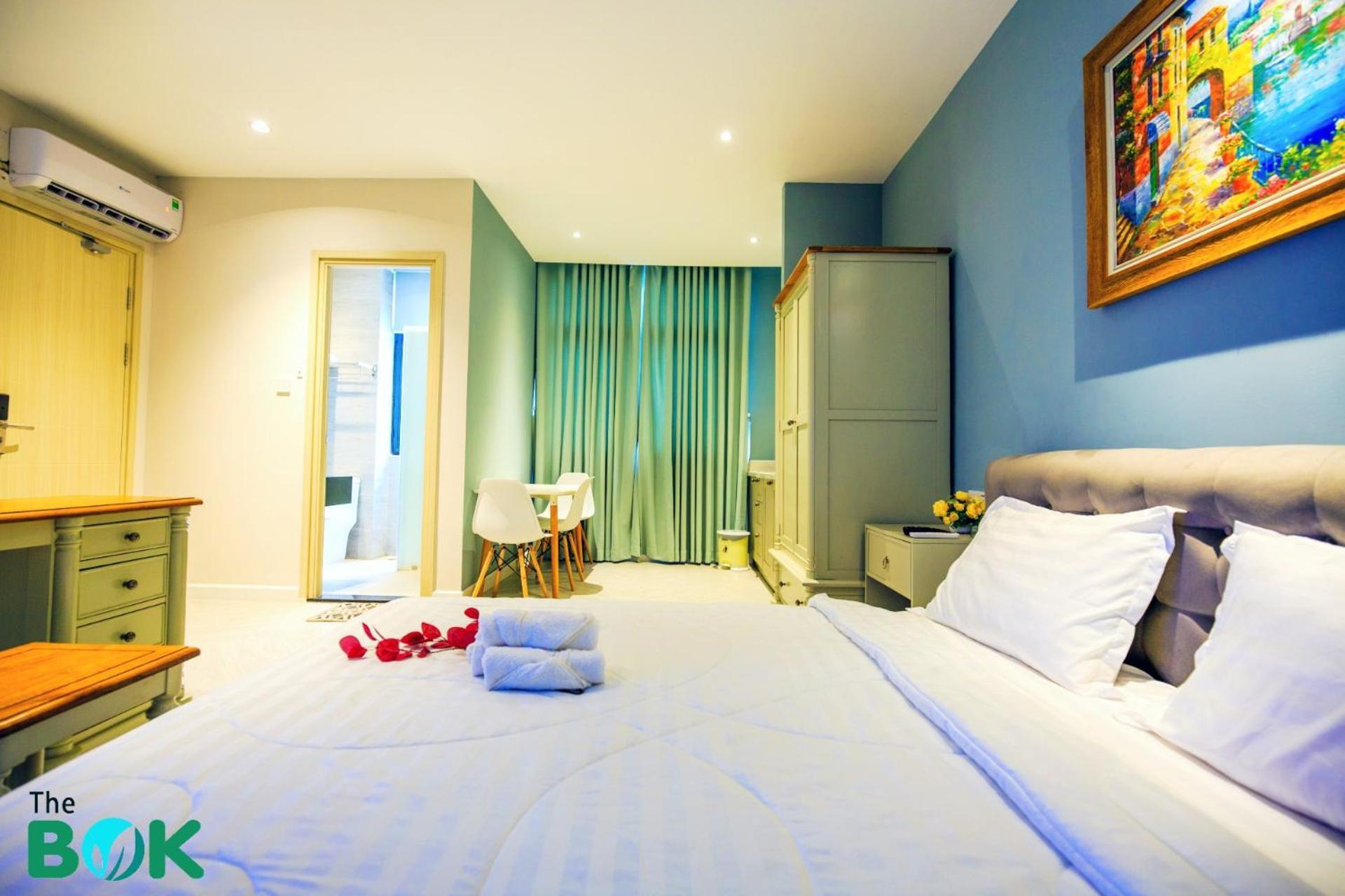 The Bok Hotel Grand World - By Gogo דואונג דונג מראה חיצוני תמונה