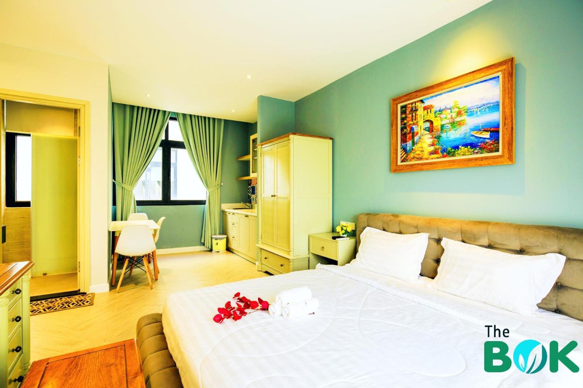 The Bok Hotel Grand World - By Gogo דואונג דונג מראה חיצוני תמונה