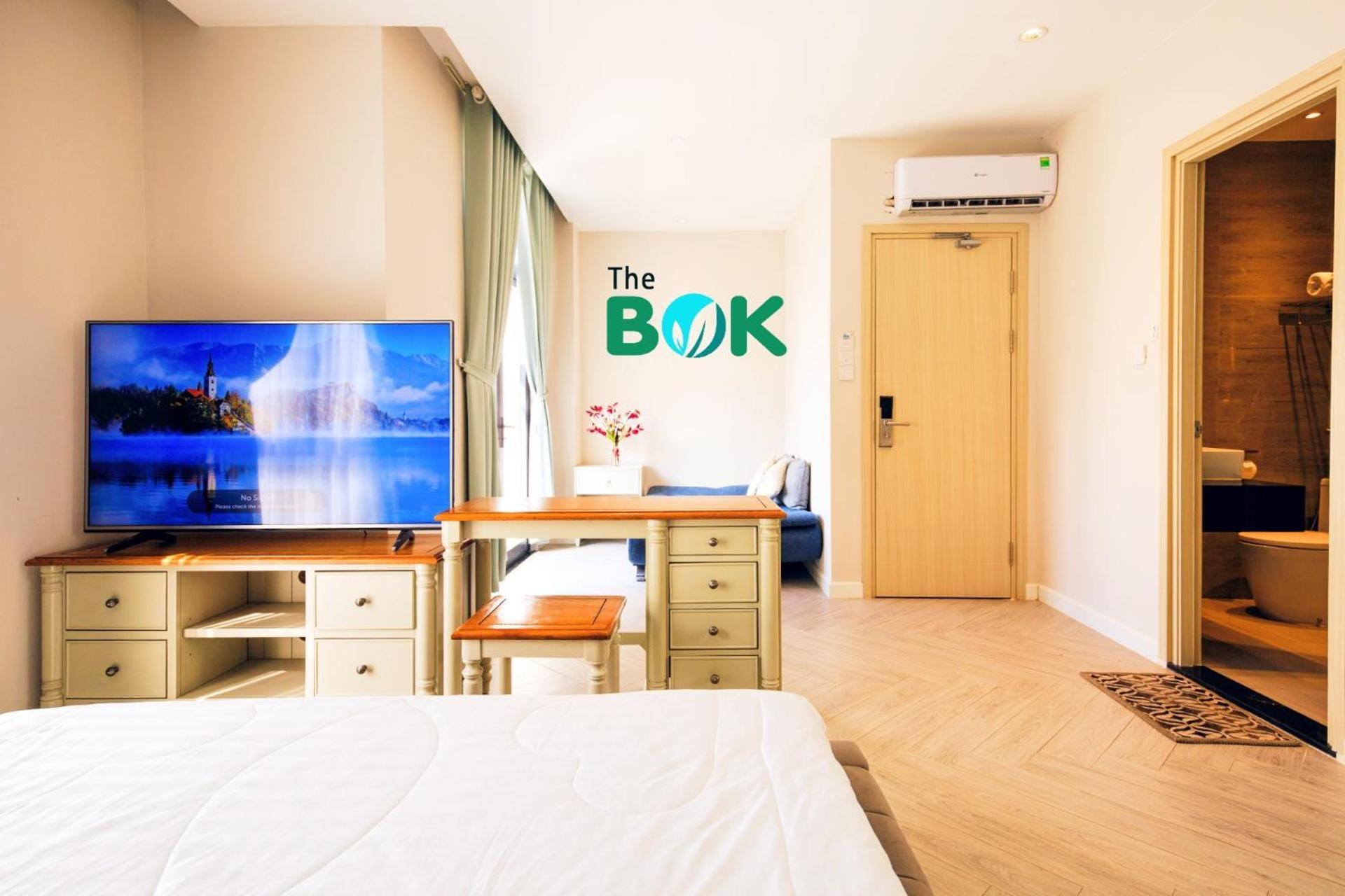 The Bok Hotel Grand World - By Gogo דואונג דונג מראה חיצוני תמונה