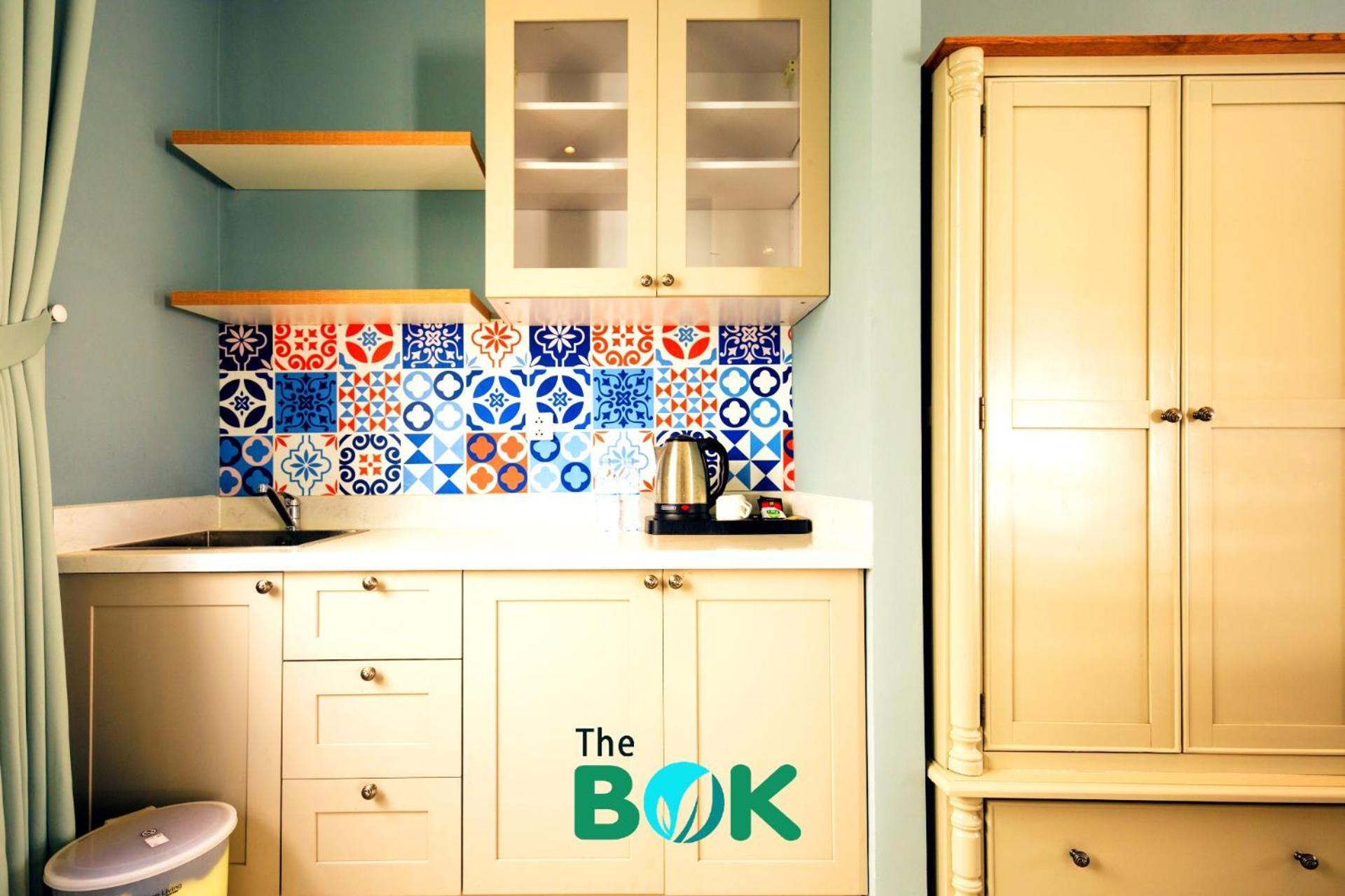 The Bok Hotel Grand World - By Gogo דואונג דונג מראה חיצוני תמונה