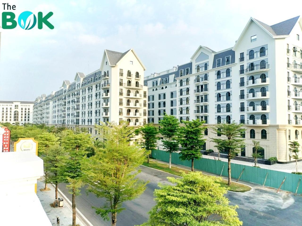 The Bok Hotel Grand World - By Gogo דואונג דונג מראה חיצוני תמונה