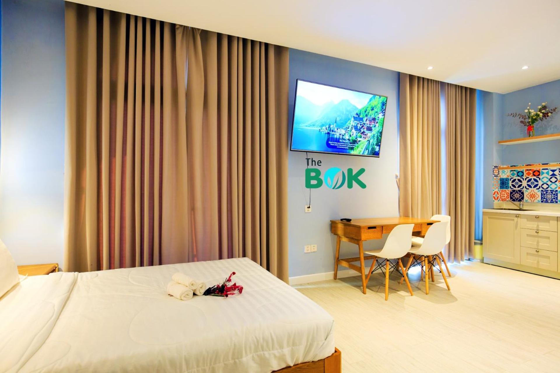 The Bok Hotel Grand World - By Gogo דואונג דונג מראה חיצוני תמונה
