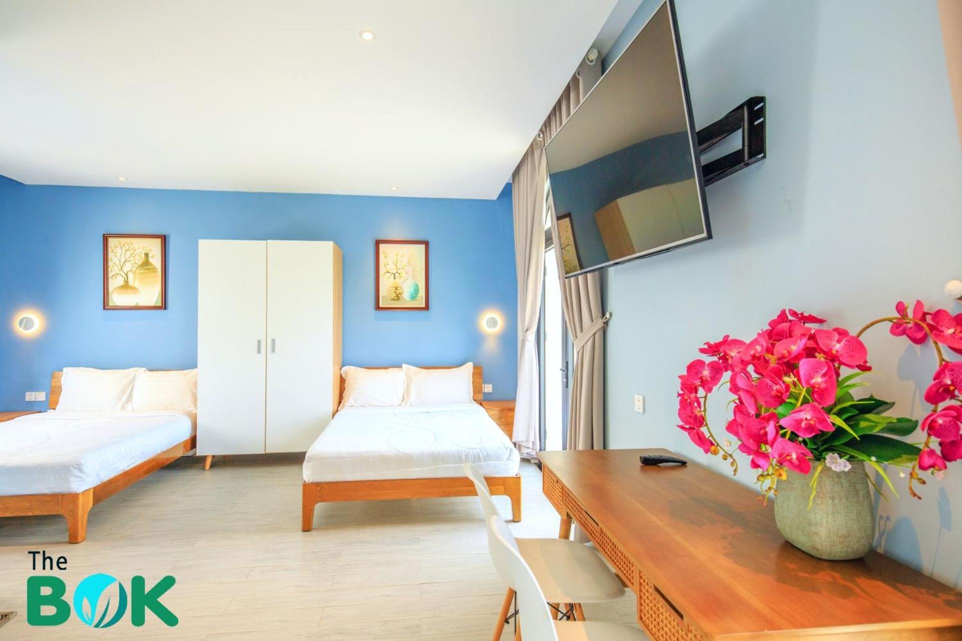 The Bok Hotel Grand World - By Gogo דואונג דונג מראה חיצוני תמונה