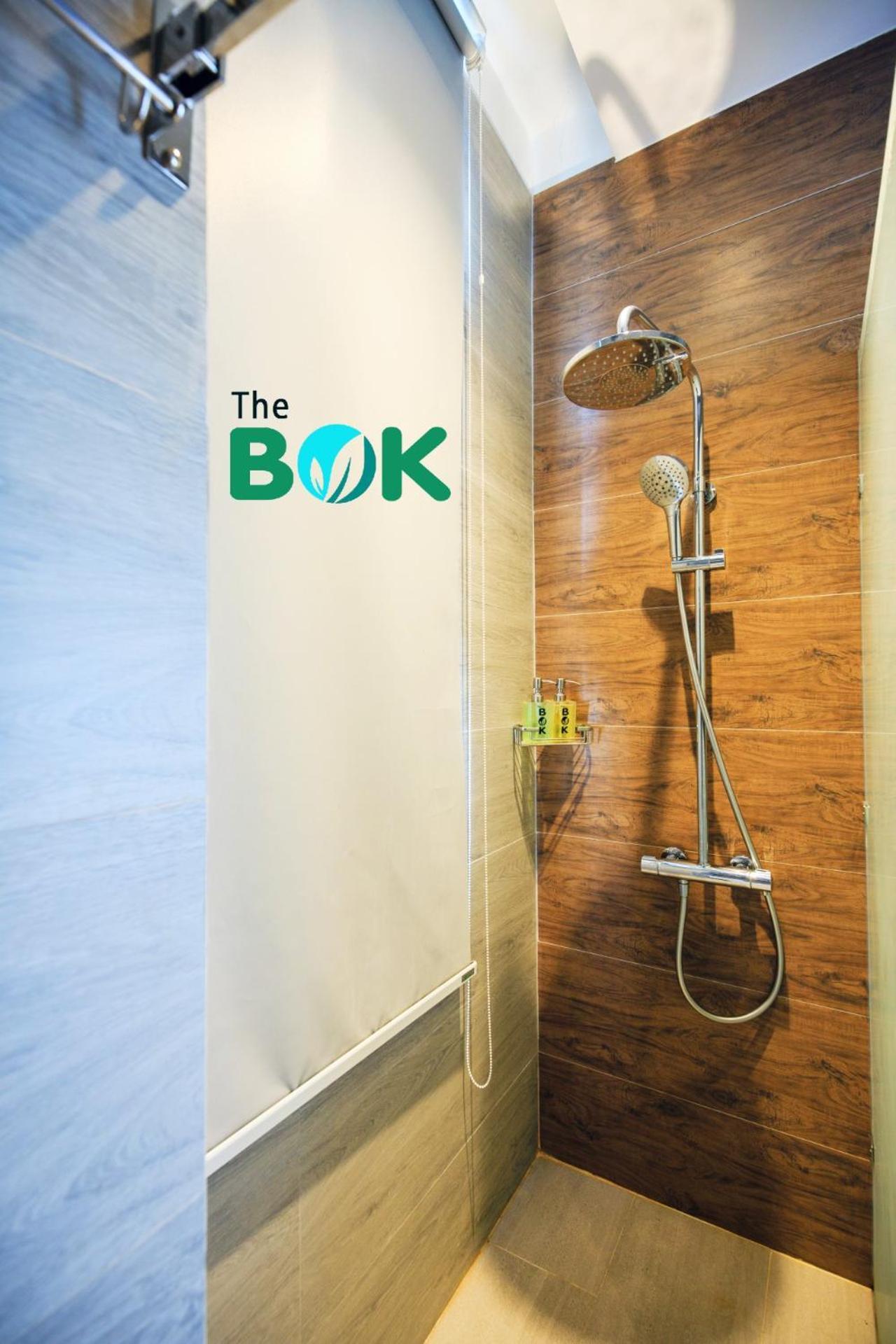 The Bok Hotel Grand World - By Gogo דואונג דונג מראה חיצוני תמונה