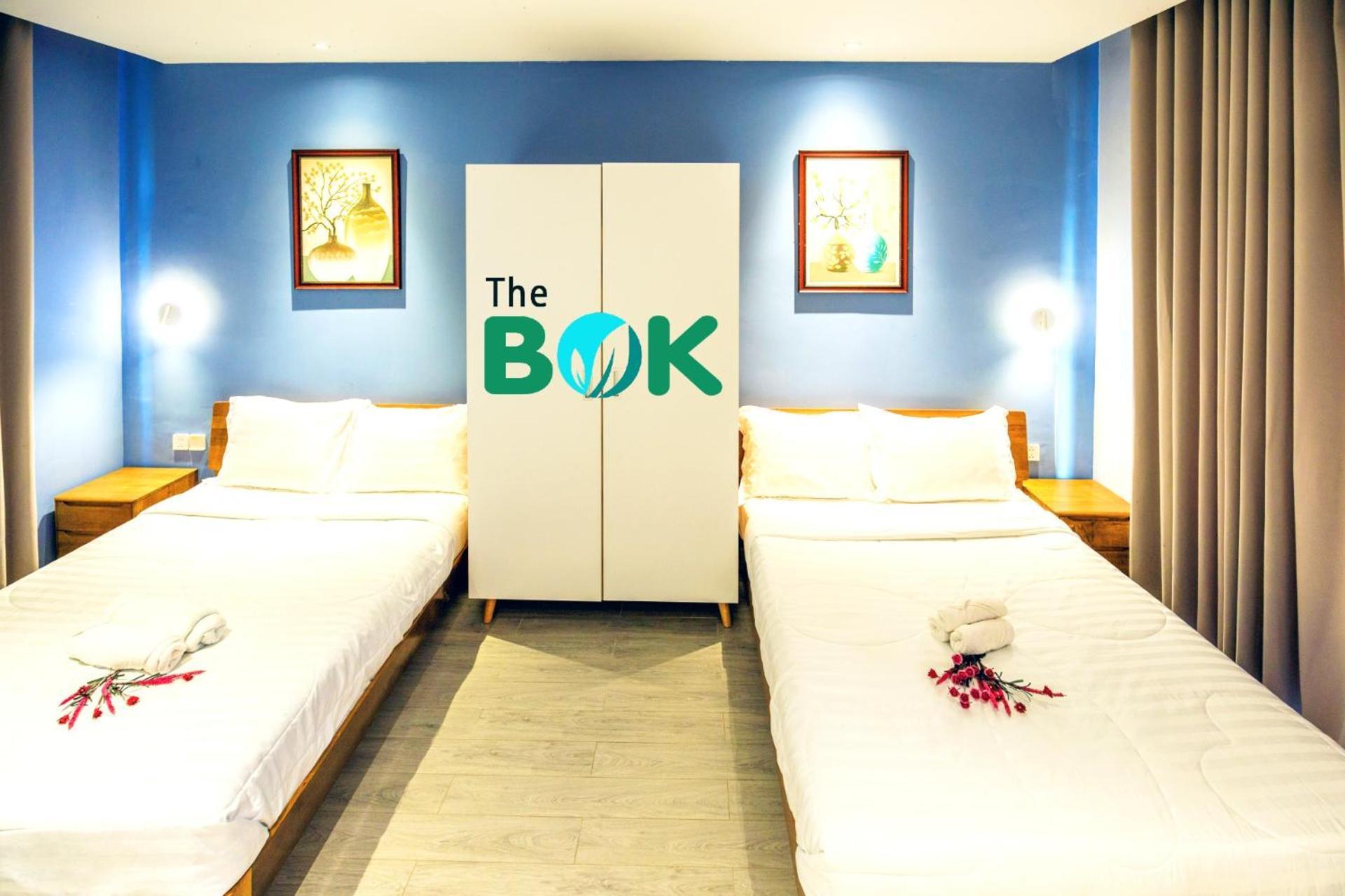 The Bok Hotel Grand World - By Gogo דואונג דונג מראה חיצוני תמונה
