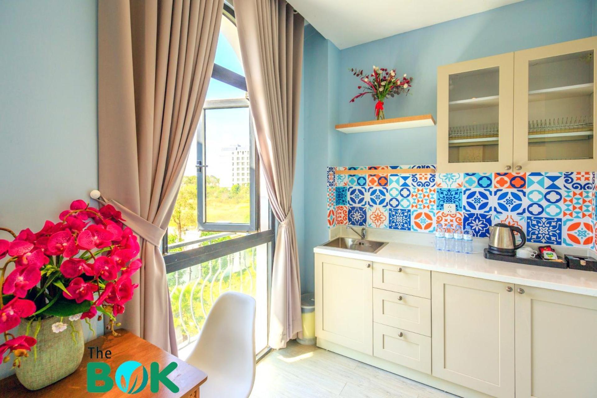 The Bok Hotel Grand World - By Gogo דואונג דונג מראה חיצוני תמונה